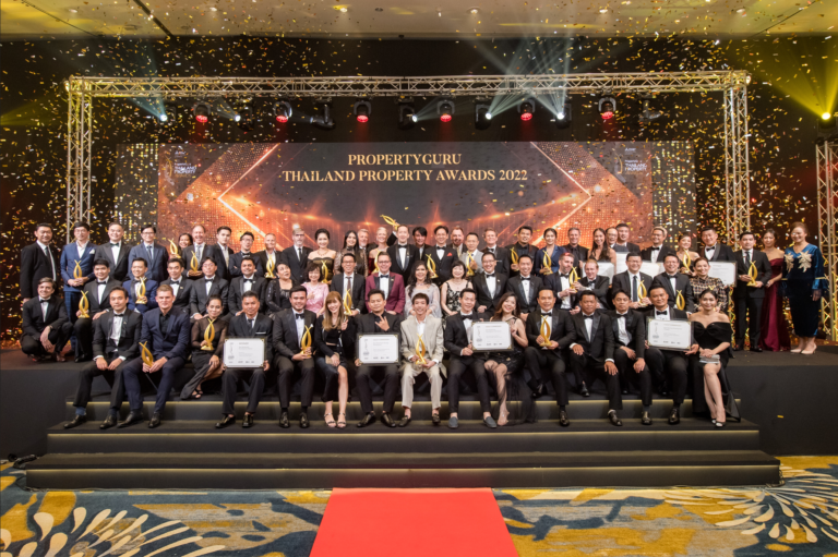 IHI is a Gold Sponsor in 17th PropertyGuru Thailand Property Awards